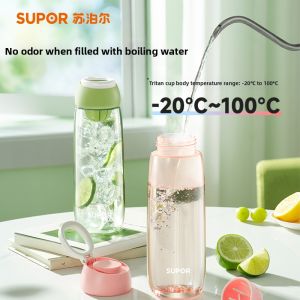 Supor | Stylish Durable Portable Cup