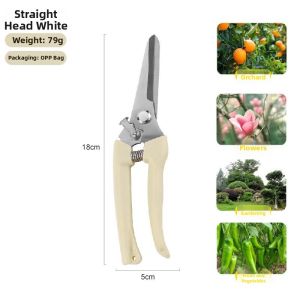 Garden Pruning Shears Set