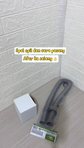 Selang Afur Sink Bak Cuci Piring Selang Pembuangan Air Avur Wastafel PVC Tebal Premium