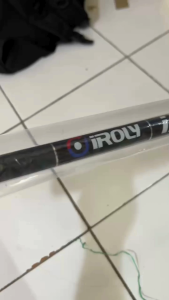 Joran Tegek Iroly IX110 360 s/d 540 - High Performance Carbon