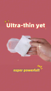【SPECIAL BUNDLE】Fluffy Ultra Care Series Wellness Sanitary Pads Soft | Breathable | Wellness Patch
