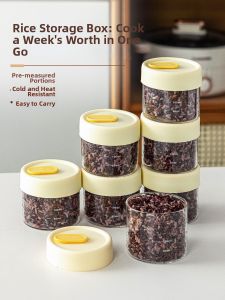 MEIDI | Diet-friendly Meal Prep Food Grade Storage Box