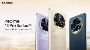 Realme 13 Pro+ Pro Plus 5G Smartphone | 12GB RAM + 512GB ROM | Original Realme Malaysia