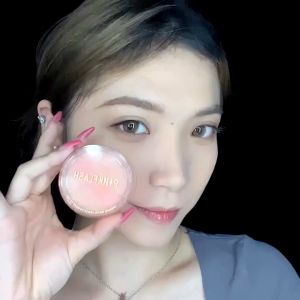 PINKFLASH Lasting Matte Loose Powder | OhMySelf Bedak Tabur Tahan Air Kontrol Minyak Tahan Lama PF-F06