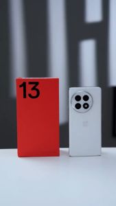 OnePlus 13 China Rom Snapdragon 8 Elite Hasselblad Camera 6.82-inch 2K AMOLED Display 6000mAh Battery 100W SUPERVOOC ColorOS 15