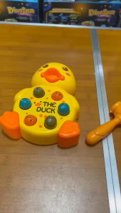 TERUS JAYA TOYS Mainan Anak Palu Pukul Hamster Whac A Mole Bebek