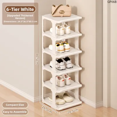 JIAJIESHI | Narrow Multi-Layer Shoe Rack New