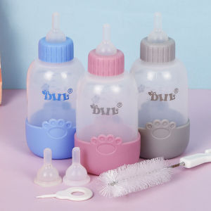 EZPET Pet Nursing Bottle Pet Milk Bottle Kitten Milk Bottle Puppy Milk Bottle Kitten Feeding Bottle Botol Susu Kucing
