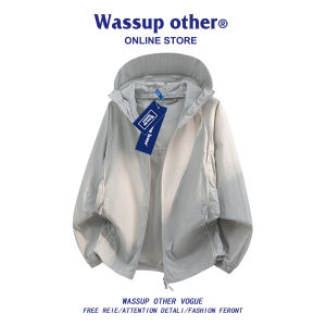 Cool UV Protection Summer Jacket for Men