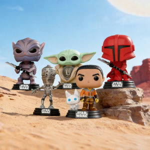 Funko | Đồ Chơi Sưu Tập Hình Tượng Gugu Từ Mandalorian Star Wars