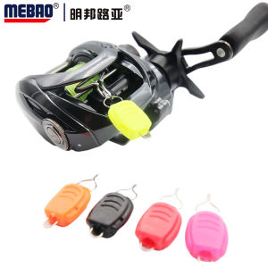 Thiết bị kẹp dây câu thiết bị kẹp dây dây chặn mồi đúc cuộn giá đỡ trống khóa kẹp dây câu cá