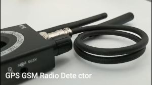 Car GPS Signal Detector GPS RF K18 Signal Detector Anti Spy Hidden Camera RF Detector