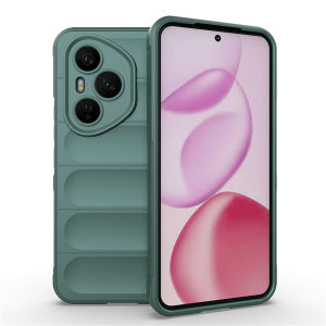 szhaiyu | Soft Skin Feeling Flexible Silicone Phone Case for Honor 500 400 Honor 200 Lite 400 Pro Protective Cover Shockproof Fundas Coque