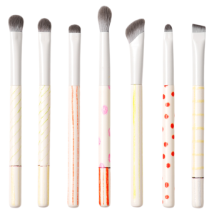XINGDOU | Collaborative Artist Design Eye Makeup Brushes Set 7 Pieces