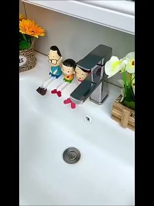Ultrasonic Turbo Mini Washing Machine 超声波涡轮迷你洗衣机 Laundry Portable Travel Washer Air Bubble And Rotating Mini Washing Machine
