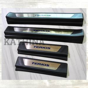 Sill Plate Mobil All New Terios 2018