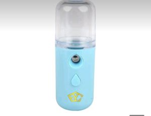 GENERASI 2 FYC Mini Nano Mist  Spray + Fan Perawatan Wajah Mini Portable USB🔥🔥🔥🔥🔥🔥🔥