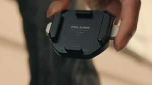 Falcam F38 Quick Release For Shoulder Straps Kit V2 3142 3141