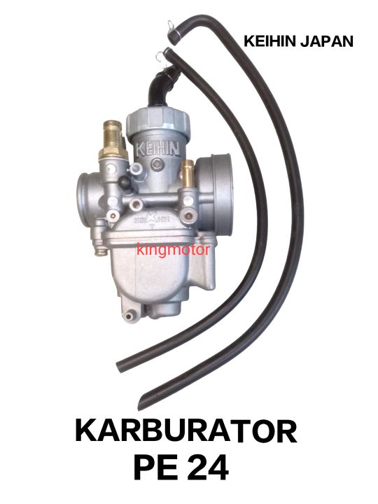 KARBURATOR CARBURATOR KARBU CARBU KABULATOR PE24 PE 24 UNIVERSAL/SEMUA ...