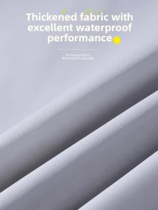 MONLEYTA | Disposable Long Thick Raincoat For Hiking Outdoor Use Adult Full Body Waterproof Rain Poncho Travel Portable Manlieta X0708121505