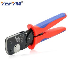 Micro Connector Crimping Tool YE-013BR For XH2.54/PH2.0/ZH1.5 D-SubOpen Barrel Suits MolexJST Pliers 0.03-0.5mm²/32-20AWG