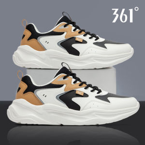 361° | Shock Absorption Soft Thick Sole Mens Dad Shoes