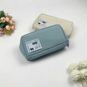 SAMOYED PCCS-W72 Tempat / Kotak Pensil / Alat Tulis / Kosmetik / Dompet Kain / Stationery / Pencil / Pen / Cosmetic / Travel Case / Box / Pouch / Organizer Oxford