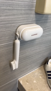 Bàn Chải ECOMAC Lông Mềm Cao Cấp Bàn Chải Giặt Chải Giày Làm Sạch Đa Năng