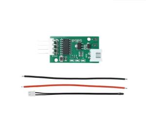 5/12V 4-Wire PWM Fan Temperature Controller PC CPU Cooler Fan Temperature Control Speed Regulation Auto Speed Control PWM 25 kHz