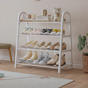 Creative Easy-to-Use Multi-Layer Shoe Rack