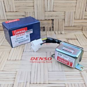 RELAY STARTER GLOW PLUG BUSI PEMANAS DAIHATSU F70 HILINE ROCKY TAFT GT F70 DNSO