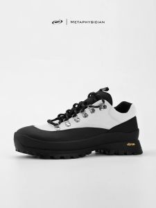 Meta Vibram Bag Outsole Gorpcore Trendy Waterproof Breathable Outdoor Casual Low Ankle