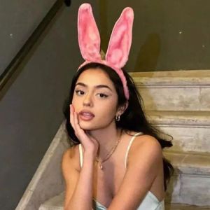 Rabbit Ears Headband Fashion Fluffy Cute Bunny Dressing Up Headband Adult Children Hairband Costume Easter Hair Accessories