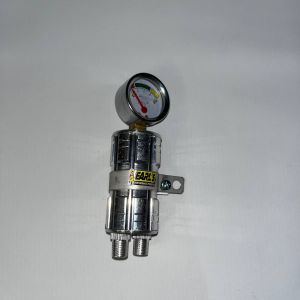 TABUNG HAWA RACING CNC SET INDIKATOR TEKANAN 4 VARIASI WARNA