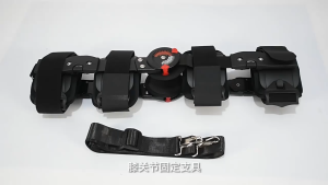 1set Deker Dengkul Kesehatan Deker Lutut Deker Lutut Aluminium Mudah Dipakai Penahan Lutut Sendi Penyangga Lutut