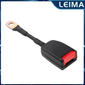 Universal Car Seat Belt Buckle Clip Lock Extender Car Front Safety Belt Seatbelt Buckle Socket Plug Female Connector Accessories