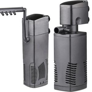 sunsun | Bơm Lọc Nước và Cung Cấp Oxy Ít Ồn cho Bể Cá Nhỏ