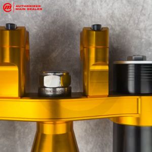 Shock Upside Down USD Real Jump Klx 150 Full Cnc 01 Thor