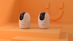 DAHUA IMOU Ranger A1 3MP / S2 4MP Smart Motion Tracking AI Human/Sound Detection Wireless Indoor CCTV IP Camera
