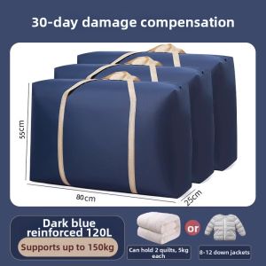 MANJIELI | Large Capacity Moving Packing Bag for Beddings