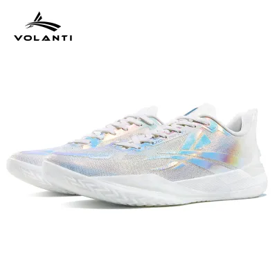 VOLANTI | Rocket Cushion Carbon Plate Lightweight Basketball Shoes