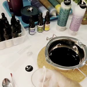 Soy Wax Fully Refined & Pure - For candle/cosmetics making