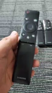 REMOTE ĐIỀU KHIỂN TIVI SAMSUNG 4K SMART CONG (LƯNG ĐEN-KHÔNG GIỌNG NÓI)