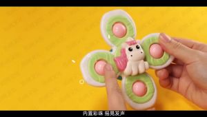 Mainan Fingertip Spinning Top Anak: Edukasi Sensori Motorik & Stimulasi