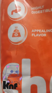 pakan kucing chester adult 800g rasa tuna