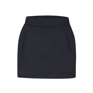 กระโปรงทรงเอเอวสูง ทรงสลิมฟิต ผู้หญิง ฤดูร้อน 2022 กระโปรงสั้นทรงเอทรงเข้ารูปสำหรับใส่ทำงาน สไตล์เกาหลี