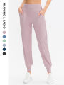 High-Waist Yoga Pants Women's Running Fitness Trousers Loose Summer Outdoor Wear Quick Dry Breathable Ultra Elasticity. 