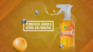 WATERSPOT REMOVER 1L - nanoTECH PROTECTION - PEMBERSIH JAMUR BODY DAN KERAK AIR - OBAT JAMUR KACA MOBIL MOTOR - PEMBERSIH MESIN MOBIL MOTOR