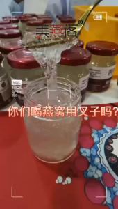100% Authentic Fresh Cook Instant Drink Bird Nest