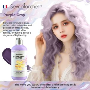 Sevcolorcher | Color-locking & Color-protecting Shampoo Multiple Shades